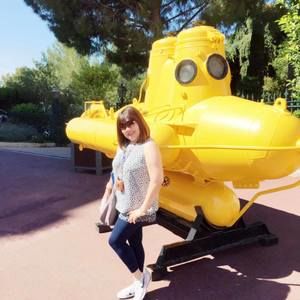 Meet your Posher, Gerri